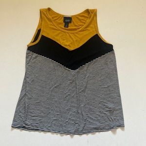 Women’s Daytrip Multi Pattern Tank Top Size S